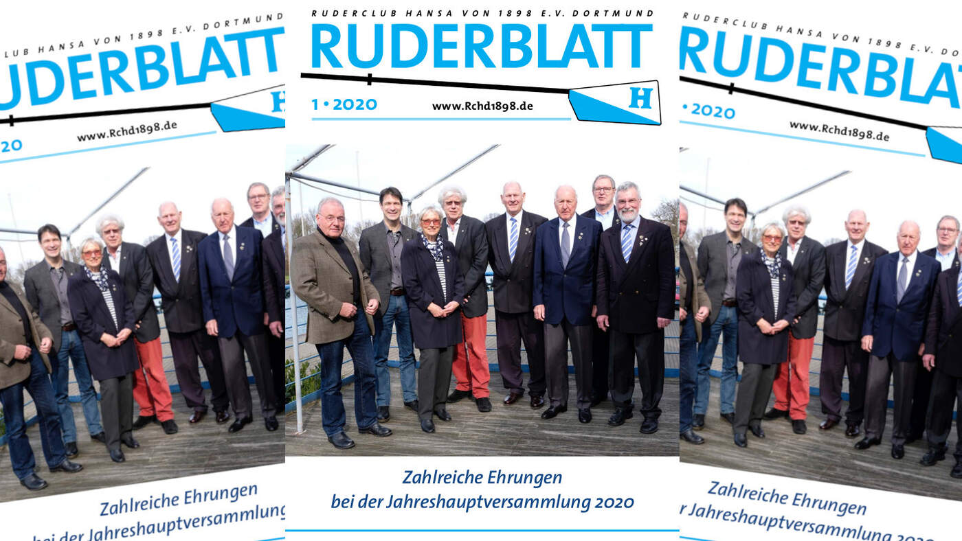 Ruderclub Hansa von 1898 e.V. Dortmund