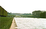 Die Strecke im Schlosspark von Versailles | Foto: Kathrin Welzel